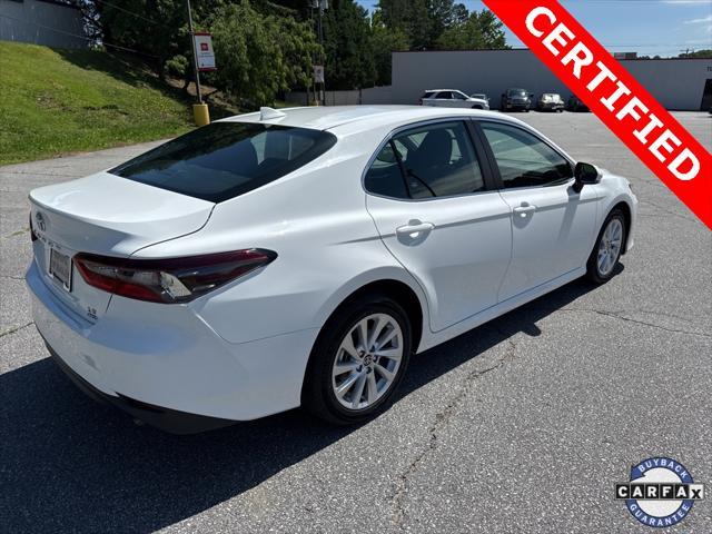 used 2023 Toyota Camry car, priced at $26,450