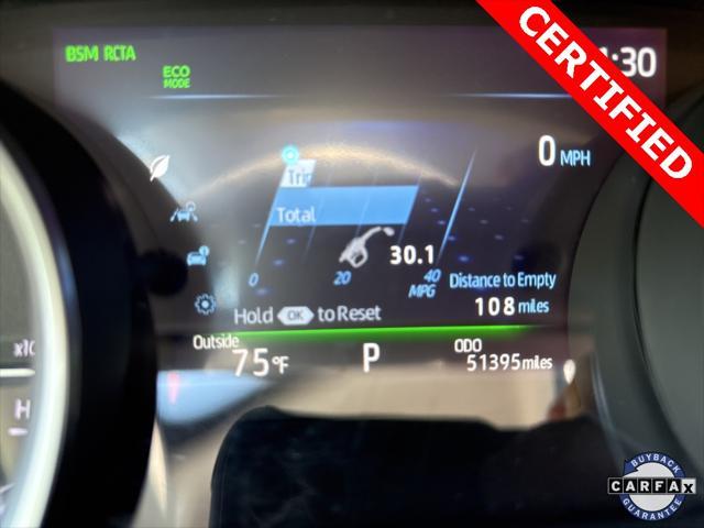 used 2023 Toyota Camry car, priced at $26,450