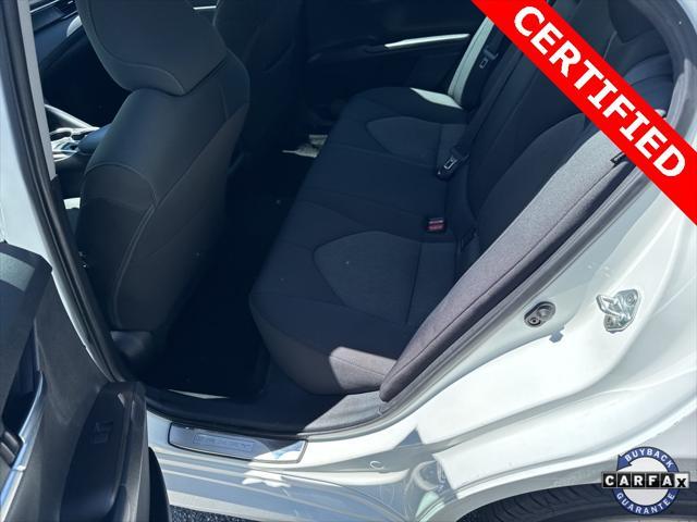 used 2023 Toyota Camry car, priced at $26,450