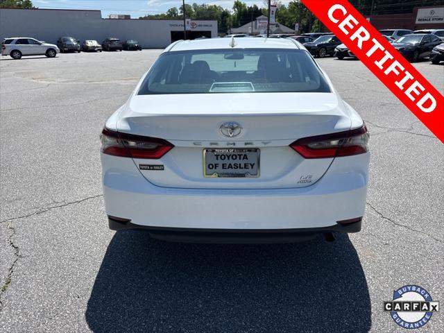 used 2023 Toyota Camry car, priced at $26,450