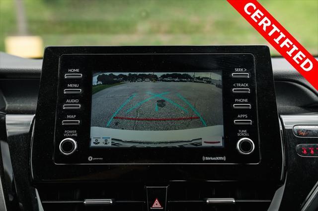 used 2023 Toyota Camry car, priced at $26,450