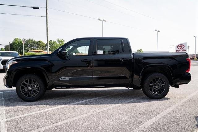 new 2025 Toyota Tundra car, priced at $72,935