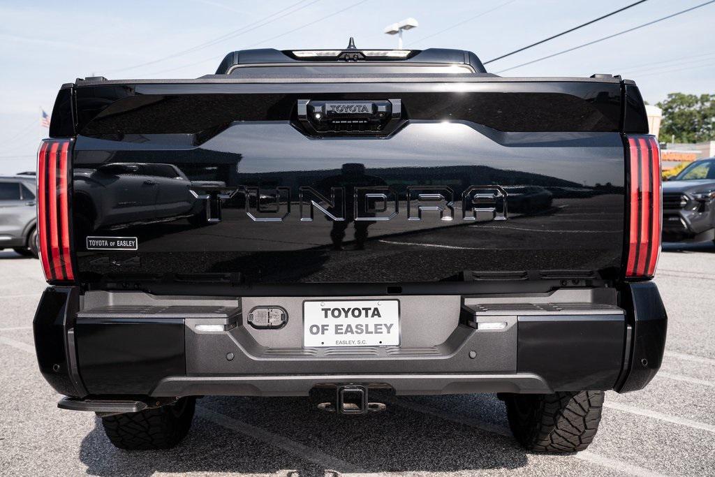 new 2025 Toyota Tundra car, priced at $74,587
