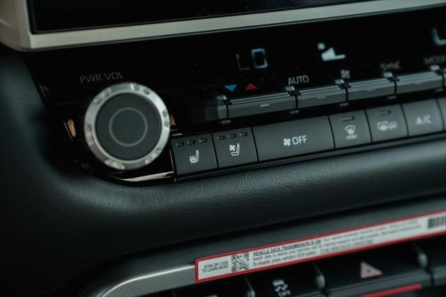 new 2025 Toyota Tundra car, priced at $72,935