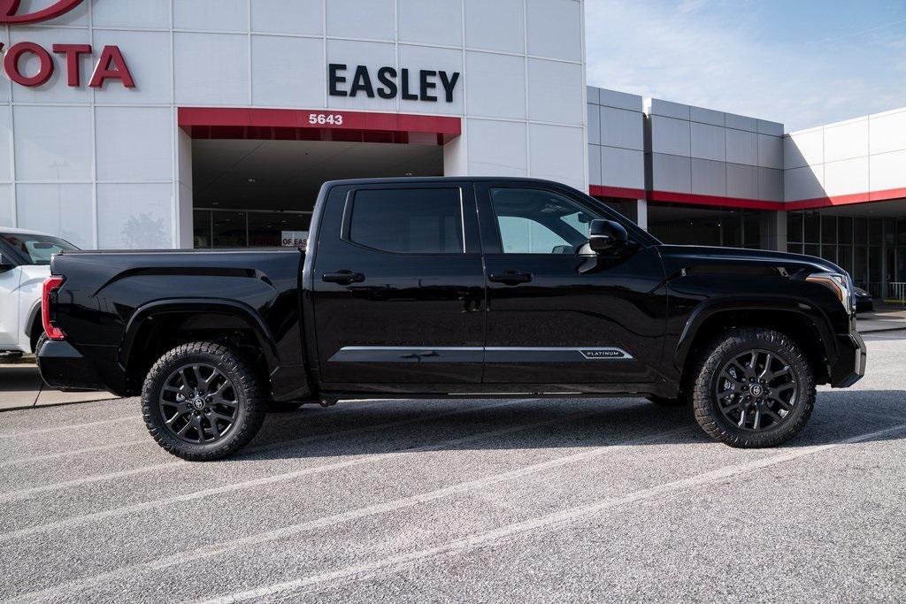 new 2025 Toyota Tundra car, priced at $74,587