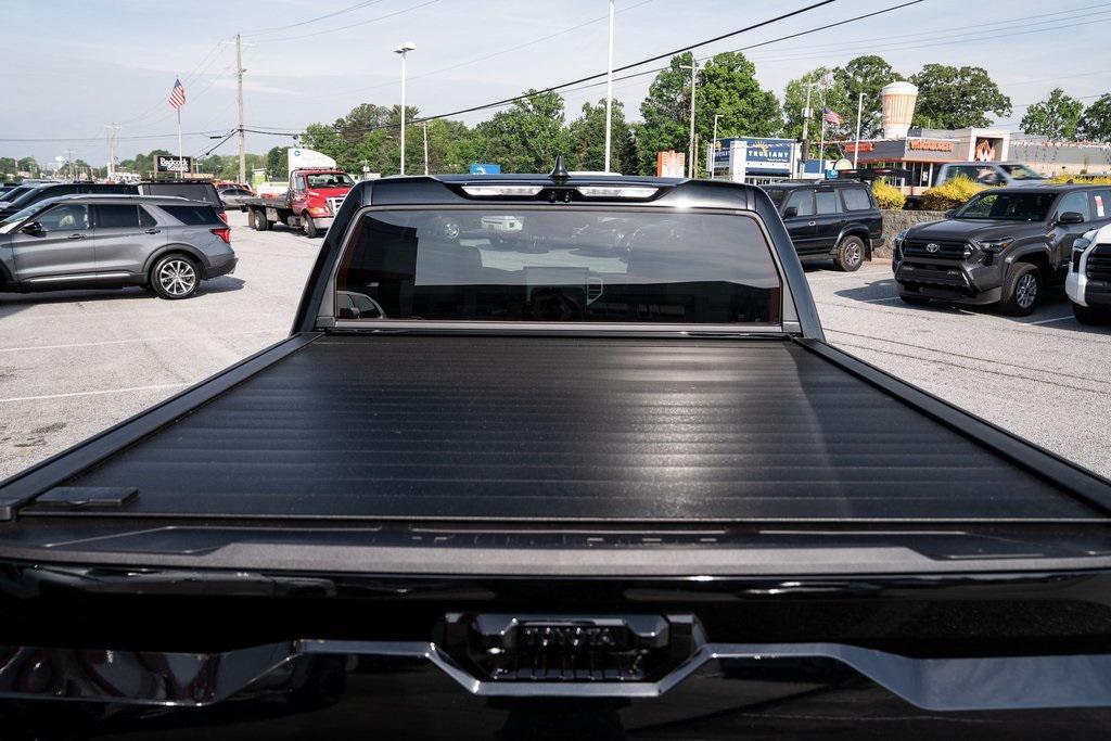 new 2025 Toyota Tundra car, priced at $74,587