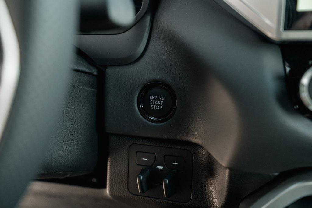 new 2025 Toyota Tundra car, priced at $74,587