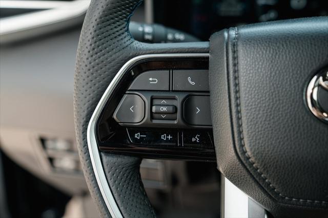 new 2025 Toyota Tundra car, priced at $72,935