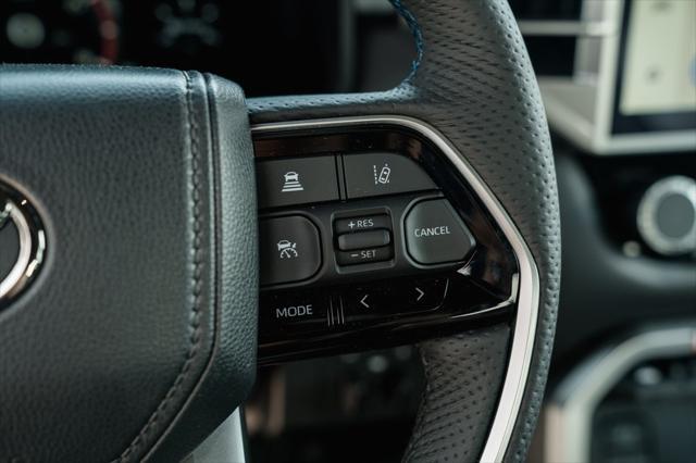 new 2025 Toyota Tundra car, priced at $72,935