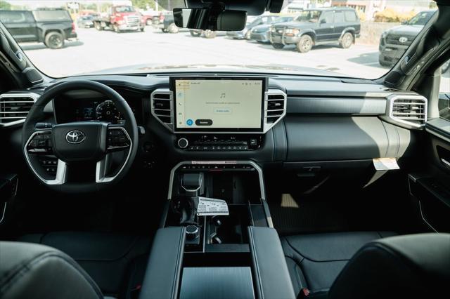 new 2025 Toyota Tundra car, priced at $72,935