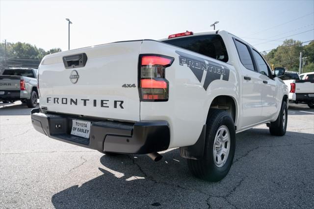 used 2023 Nissan Frontier car, priced at $31,940