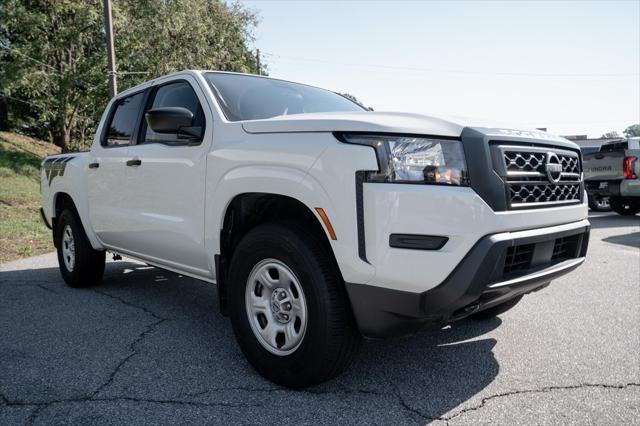 used 2023 Nissan Frontier car, priced at $31,940