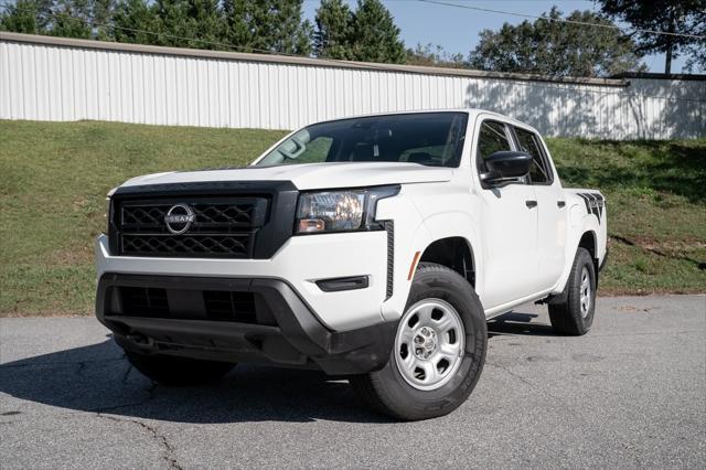 used 2023 Nissan Frontier car, priced at $31,940