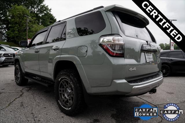 used 2023 Toyota 4Runner car, priced at $58,950