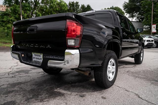 used 2023 Toyota Tacoma car, priced at $35,450