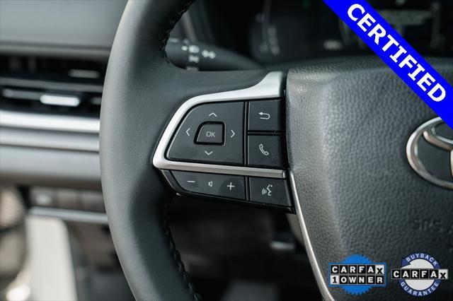 used 2024 Toyota Grand Highlander car, priced at $50,950
