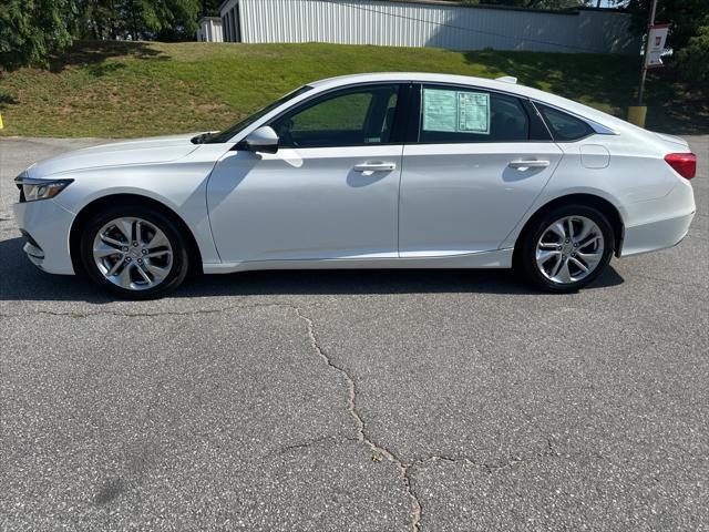 used 2018 Honda Accord car, priced at $19,950