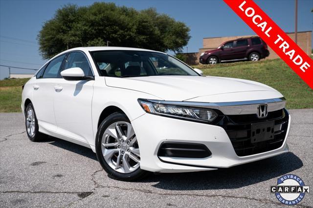 used 2018 Honda Accord car, priced at $19,950