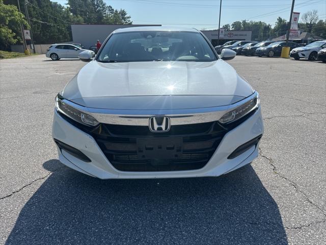used 2018 Honda Accord car, priced at $19,950