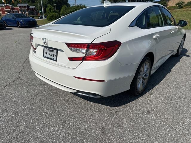 used 2018 Honda Accord car, priced at $19,950