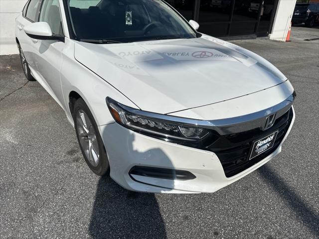 used 2018 Honda Accord car, priced at $19,950