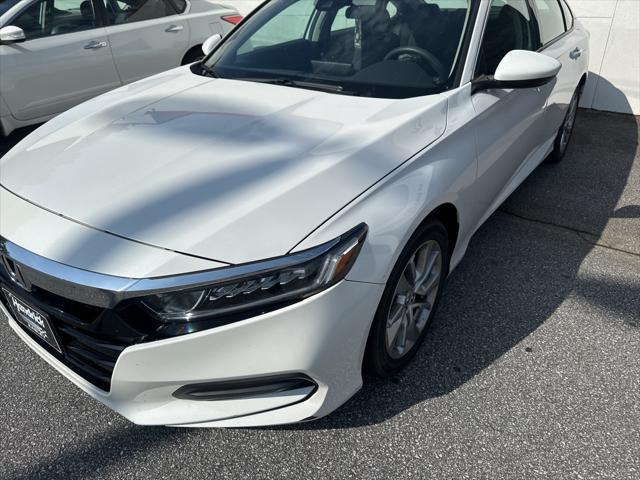 used 2018 Honda Accord car, priced at $19,950