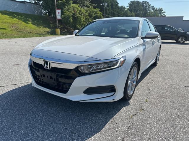 used 2018 Honda Accord car, priced at $19,950