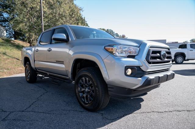 used 2023 Toyota Tacoma car, priced at $35,998