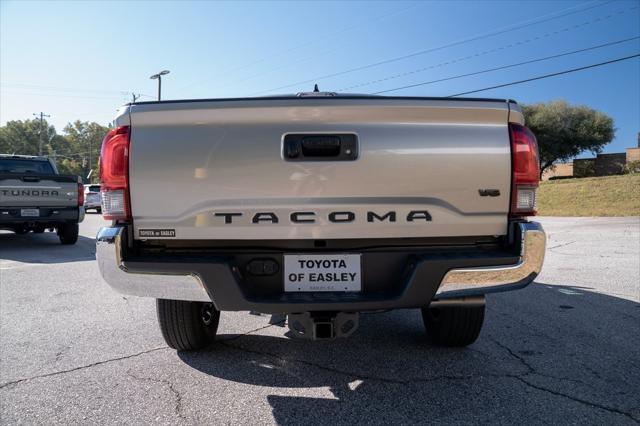 used 2023 Toyota Tacoma car, priced at $35,998