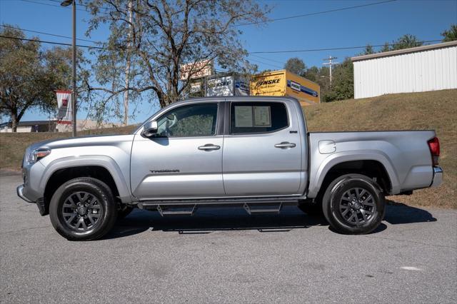 used 2023 Toyota Tacoma car, priced at $35,998