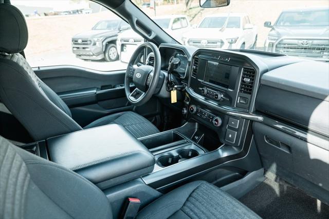 used 2021 Ford F-150 car, priced at $29,750