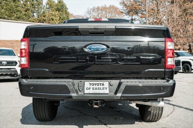 used 2021 Ford F-150 car, priced at $29,750