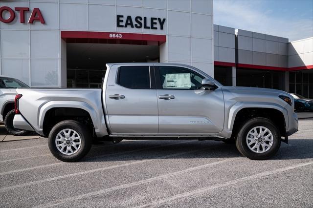 new 2025 Toyota Tacoma car, priced at $40,443