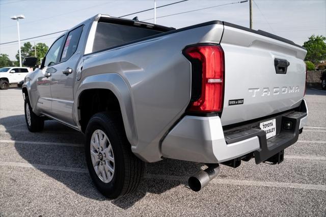 new 2025 Toyota Tacoma car, priced at $40,443