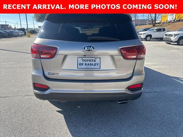 used 2019 Kia Sorento car, priced at $12,990