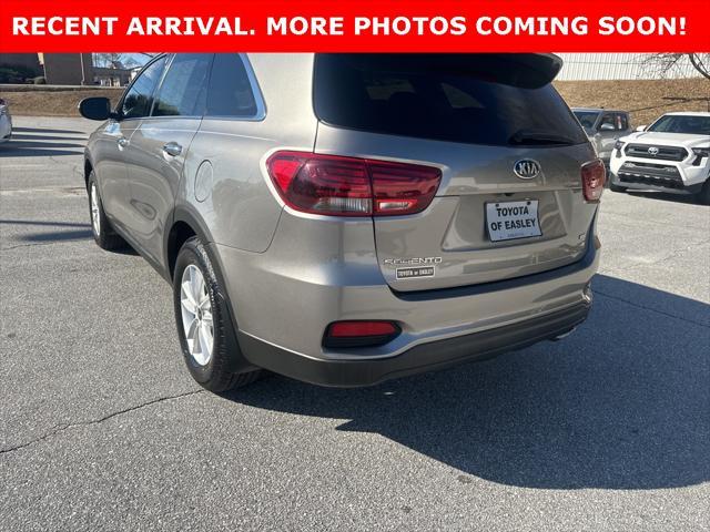 used 2019 Kia Sorento car, priced at $12,990