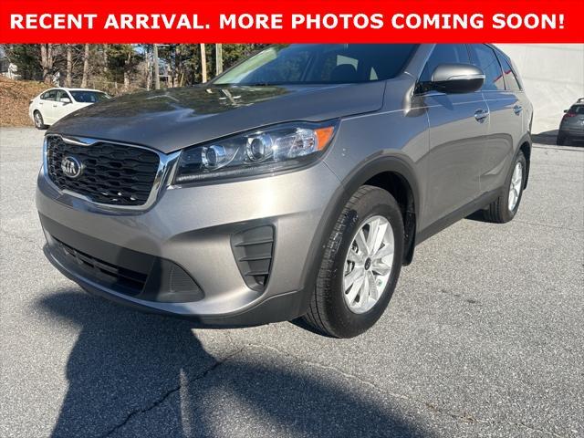 used 2019 Kia Sorento car, priced at $12,990