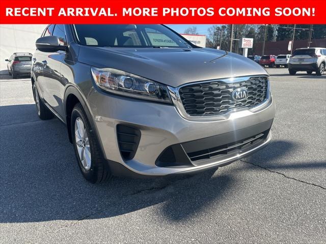 used 2019 Kia Sorento car, priced at $12,990