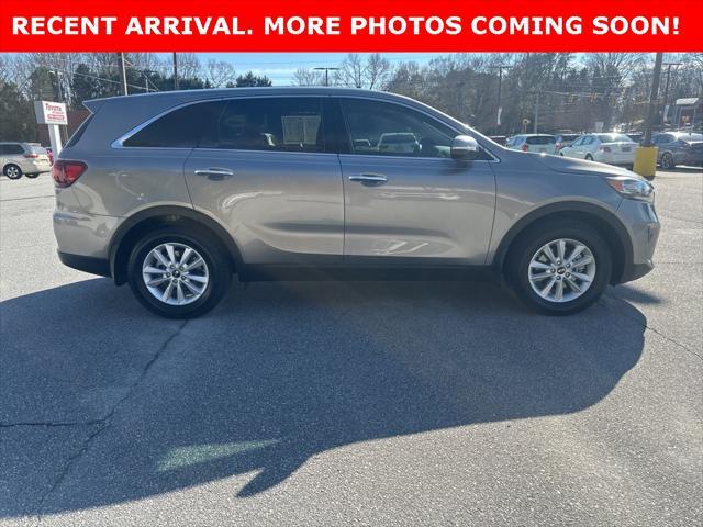 used 2019 Kia Sorento car, priced at $12,990