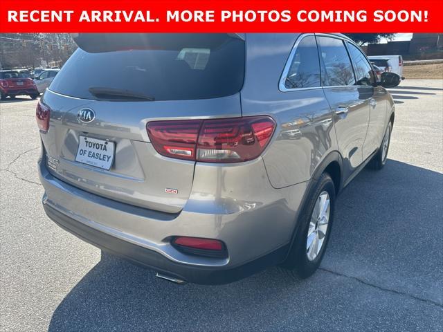 used 2019 Kia Sorento car, priced at $12,990