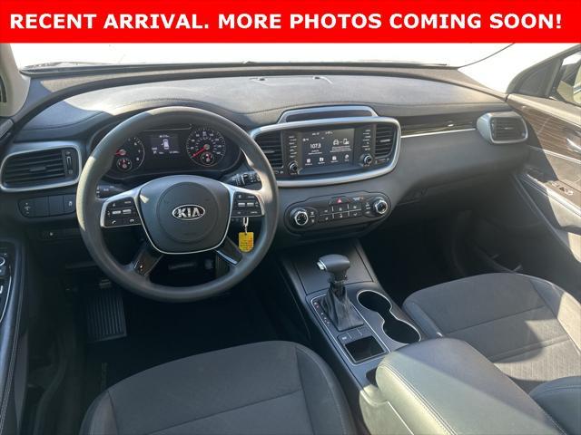 used 2019 Kia Sorento car, priced at $12,990