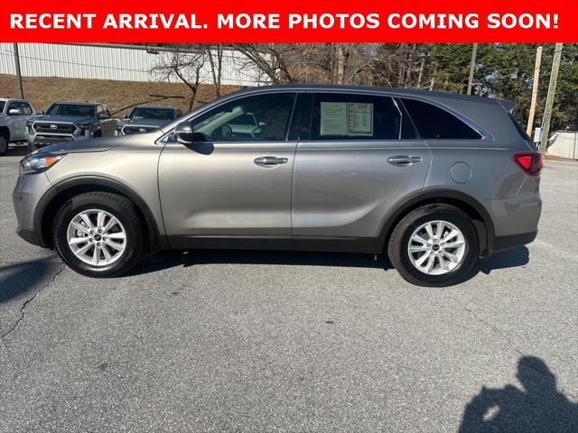 used 2019 Kia Sorento car, priced at $12,990