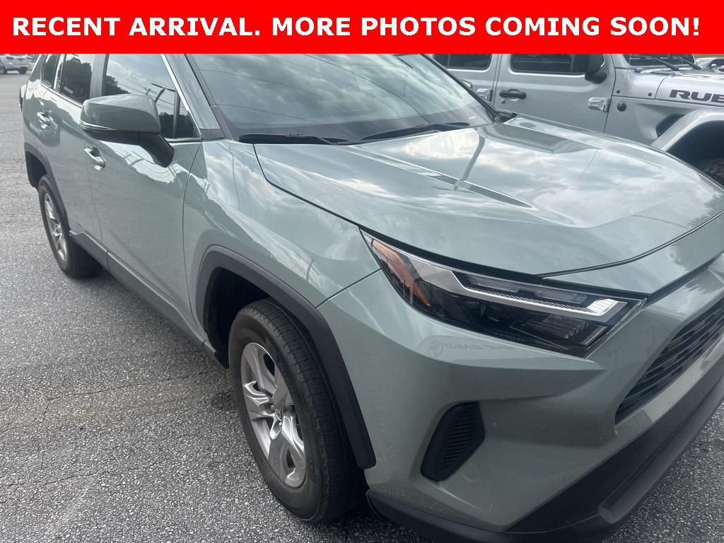 used 2023 Toyota RAV4 car, priced at $29,950