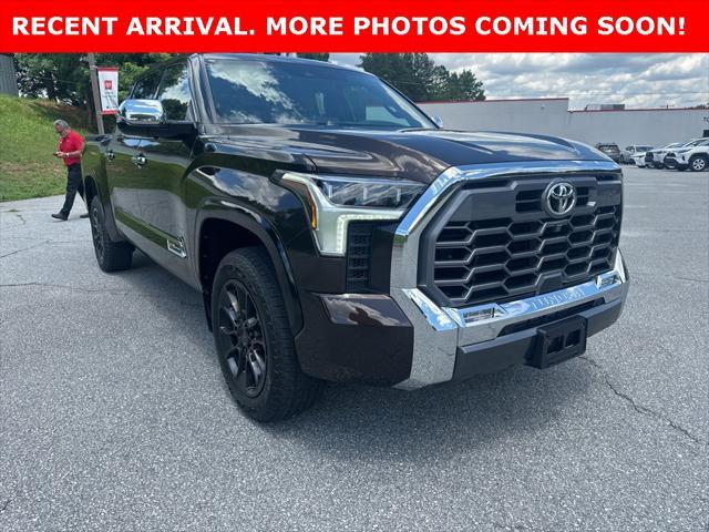 used 2022 Toyota Tundra car, priced at $52,652