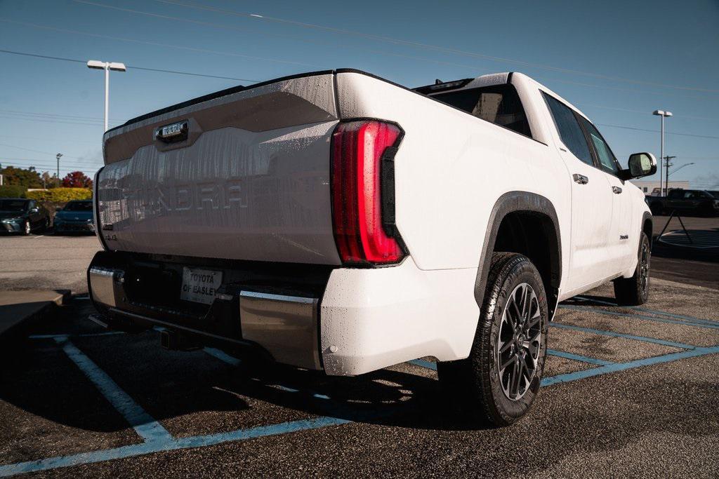 new 2026 Toyota Tundra car, priced at $65,449