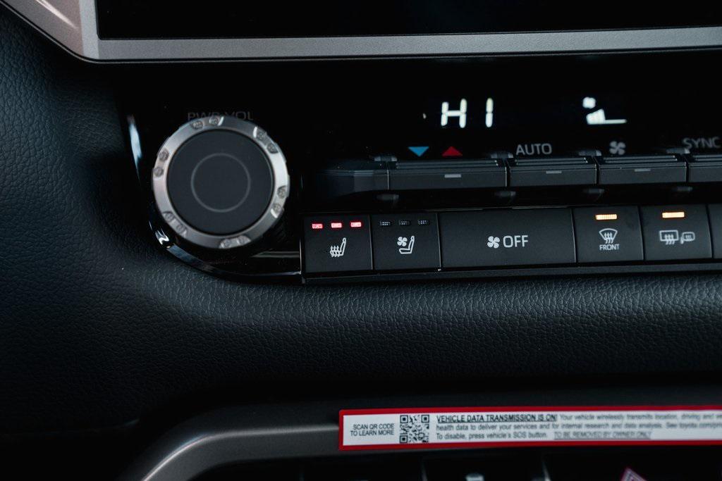 new 2026 Toyota Tundra car, priced at $65,449