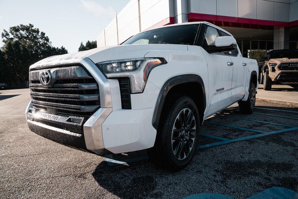 new 2026 Toyota Tundra car, priced at $65,449
