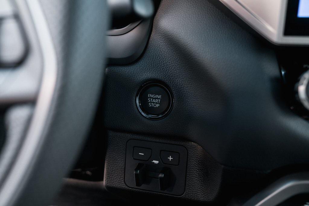 new 2026 Toyota Tundra car, priced at $65,449