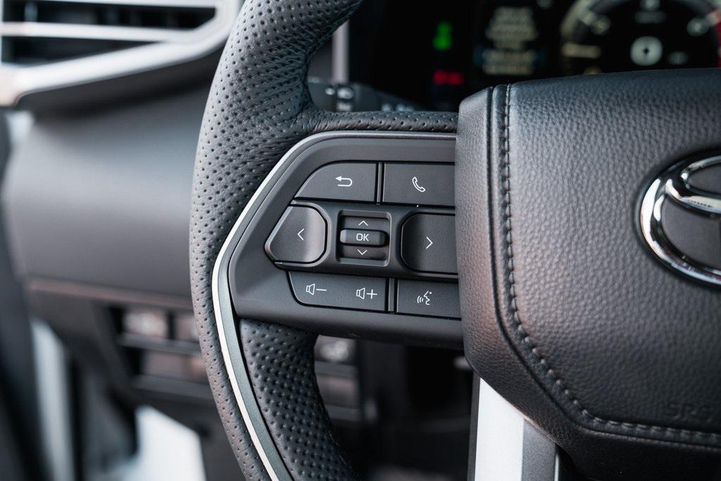 new 2026 Toyota Tundra car, priced at $65,449