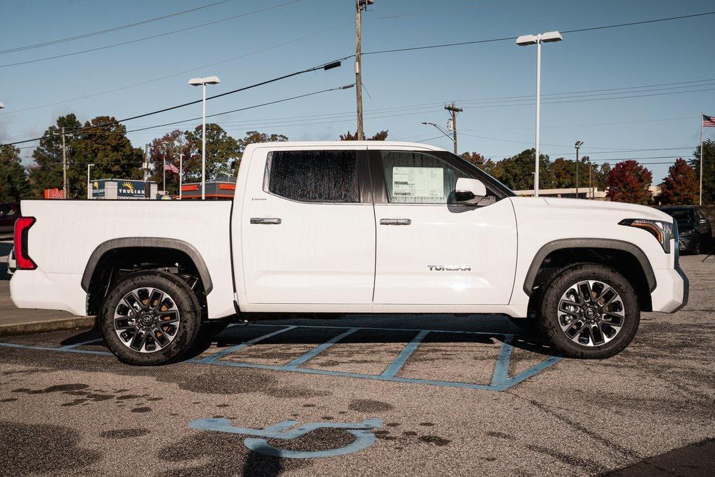 new 2026 Toyota Tundra car, priced at $65,449
